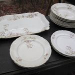 619 4129 DINNER SET